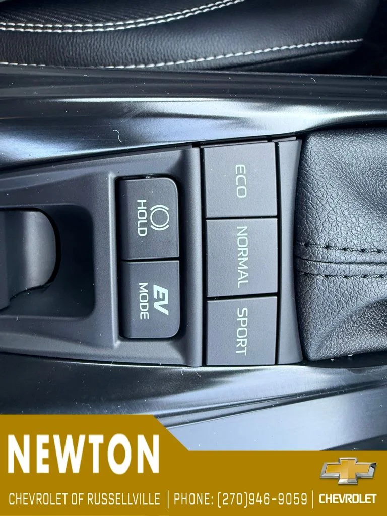 Used 2026 Midnight Black Metallic Toyota SE image 7