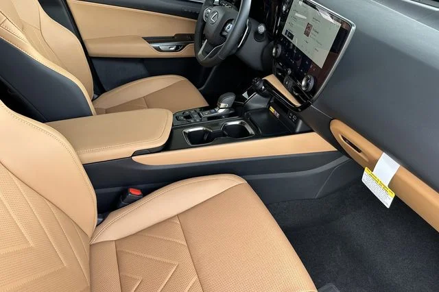 New 2026 Caviar Lexus PREMIUM PLUS AWD image 7