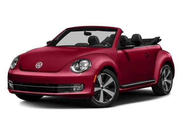 2016 Volkswagen Beetle SEL