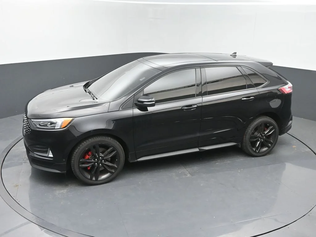 Used 2022 Black Ford ST image 28
