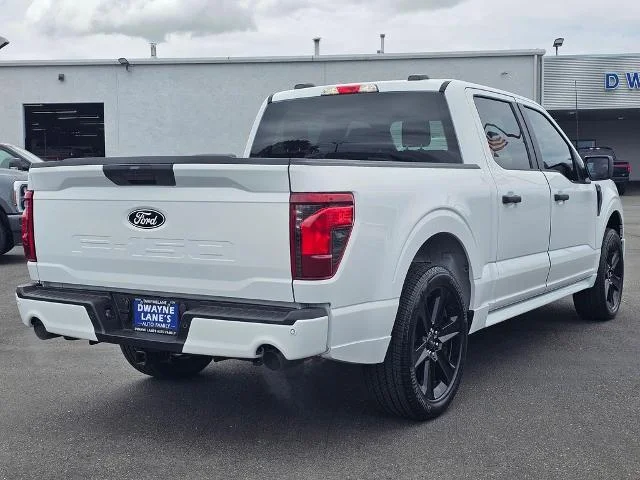 New 2026 Oxford White Ford STX® image 40