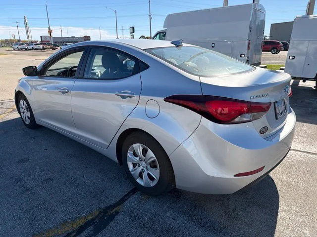 Used 2016 Symphony Silver Hyundai SE image 6