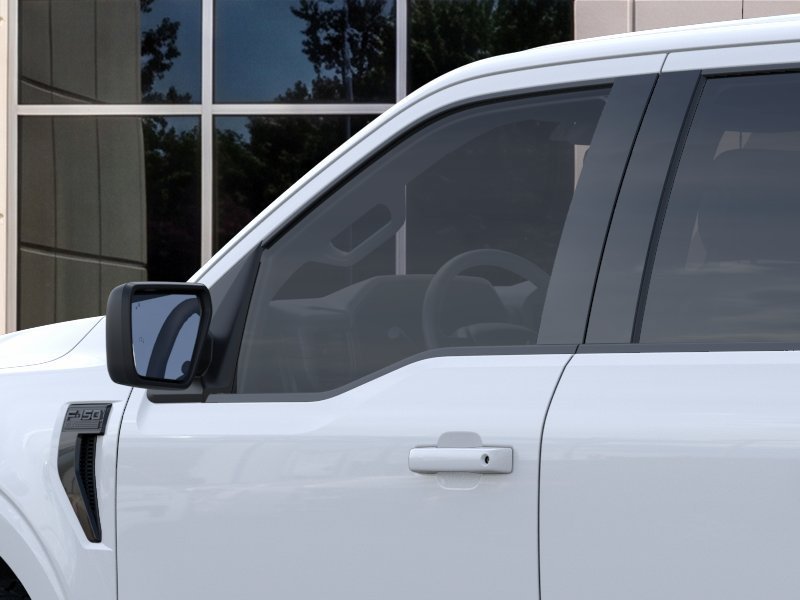 New 2026 Oxford White Ford XLT image 20