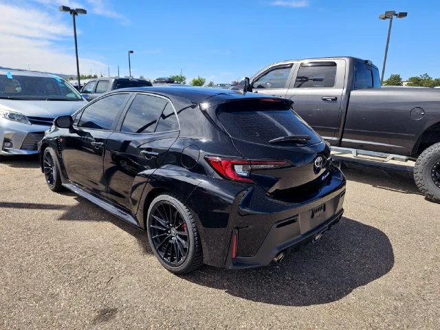 Certified Used 2025 Black Toyota Core image 37