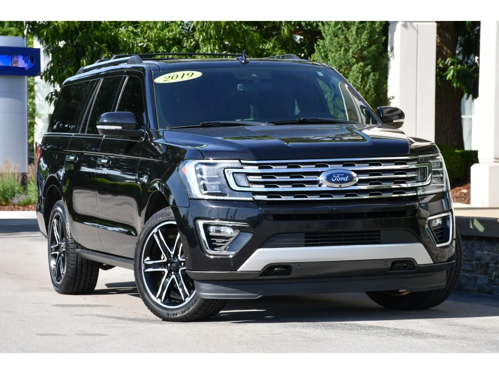2019 Ford Expedition Limited MAX 4x4's photo