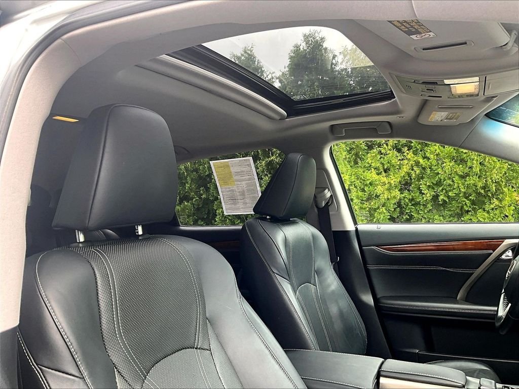 Used 2017 Silver Lexus 350 image 22