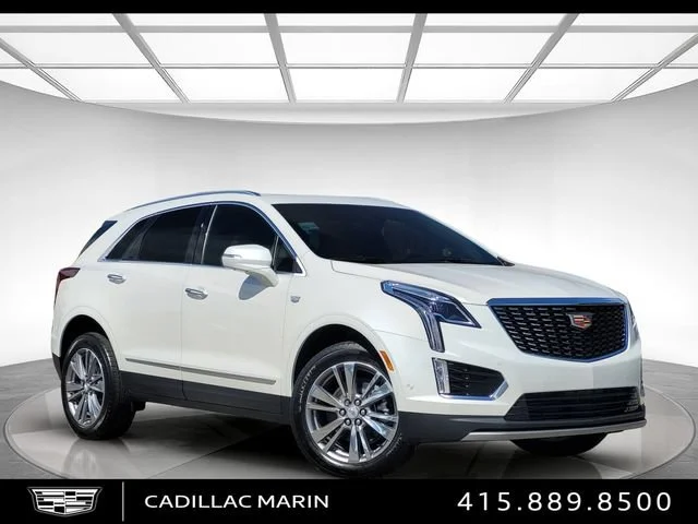 2026 Cadillac XT5 Premium Luxury