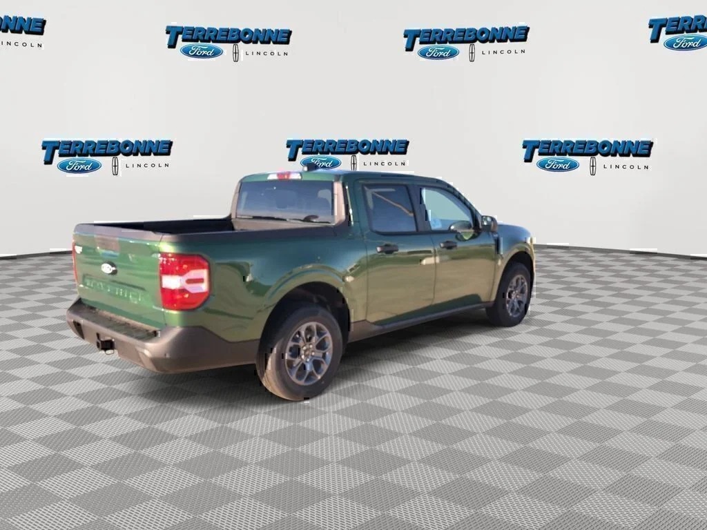 2025 Ford Maverick XLT - Photo 8