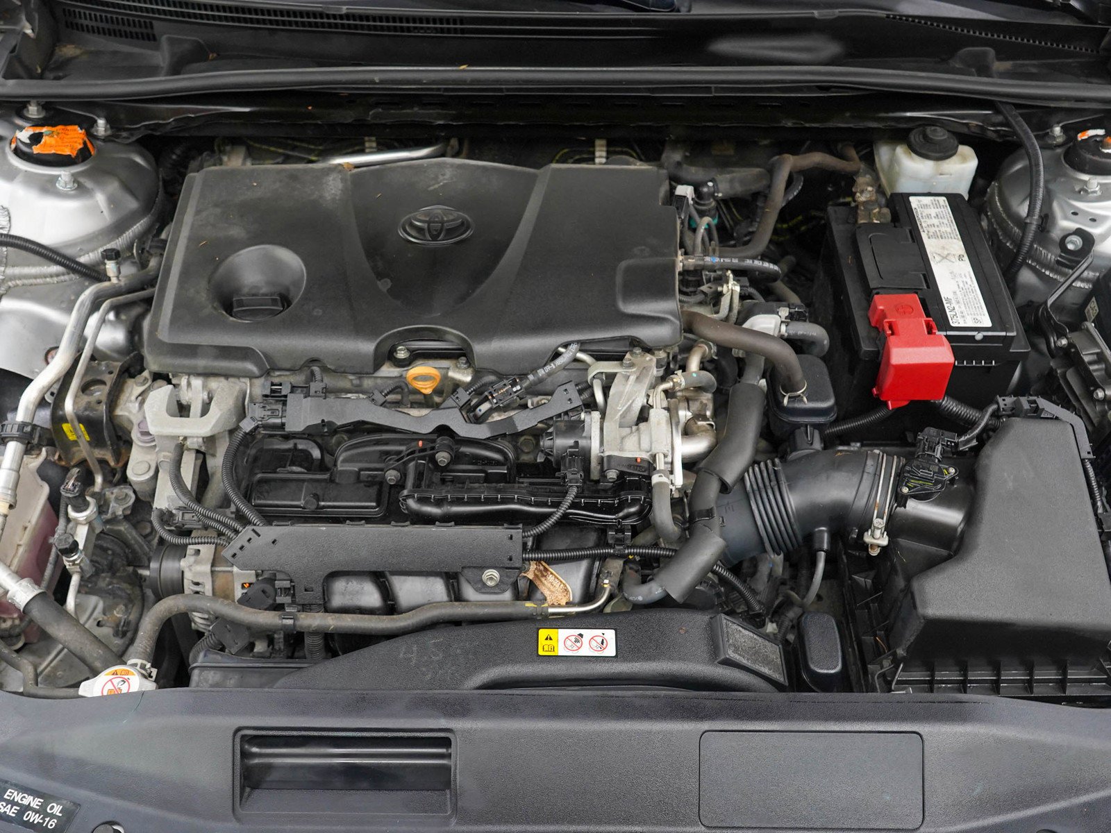Used 2019 Midnight Black Metallic Toyota Xse image 29