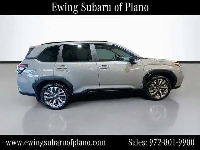New 2026 RIVER ROCK PEARL Subaru Touring Hybrid image 43
