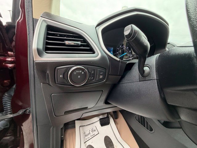 Used 2019 Red Ford SEL image 17