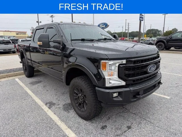2022 Ford F-250 Super Duty