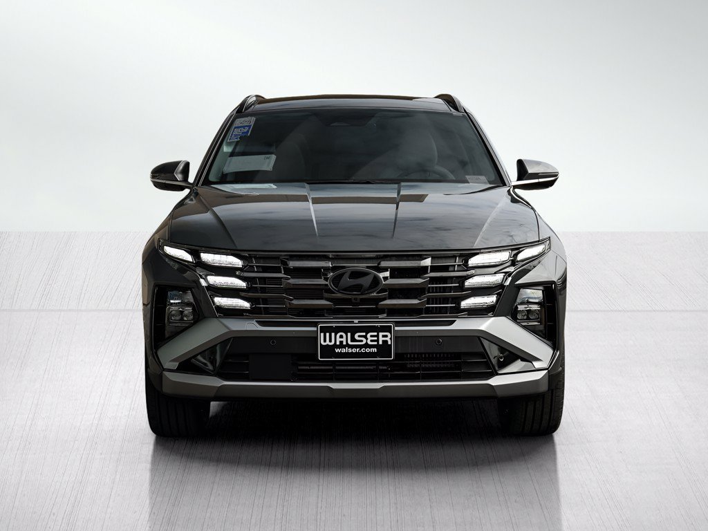 New 2026 Ecotronic Gray Hyundai Limited AWD image 2