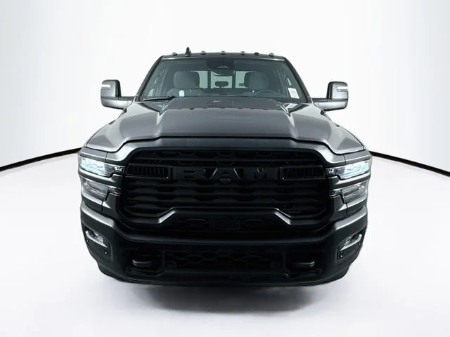 New 2026 Granite Crystal Metallic Clear-Coat Exterior Paint RAM TRADESMAN image 2