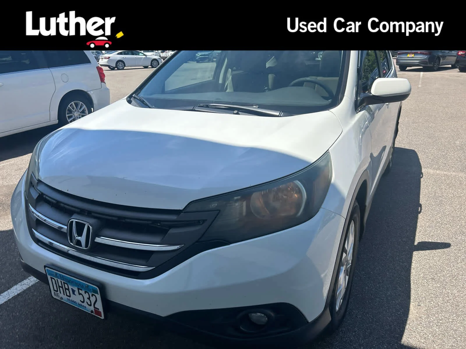 2012 Honda CR-V EX AUTO 4WD's photo