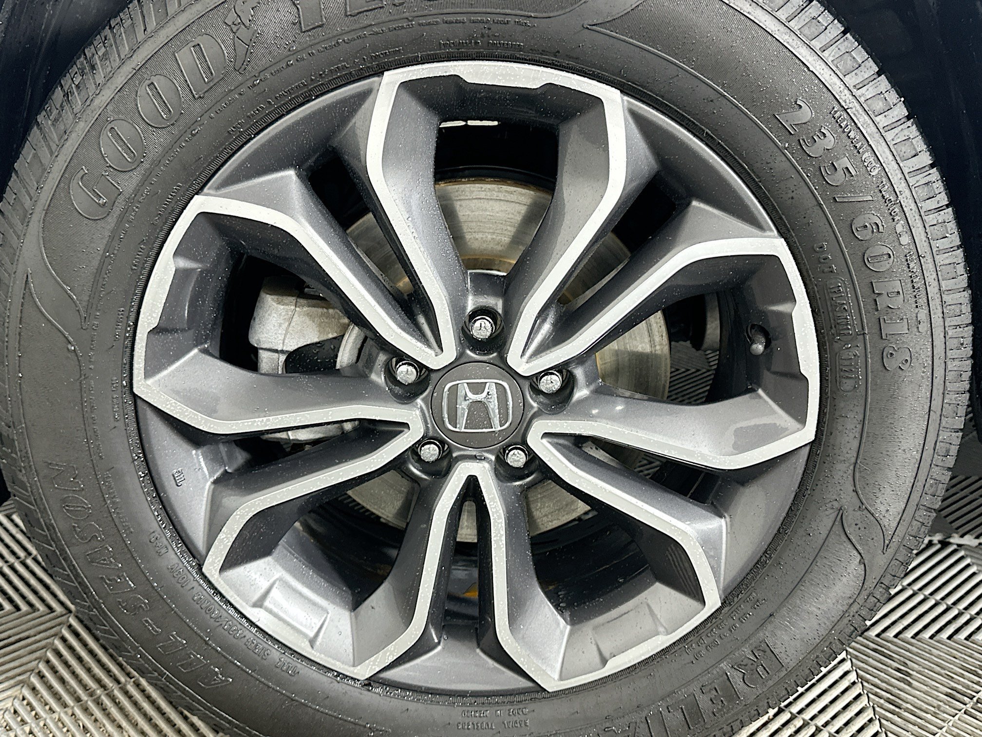2020 Honda CR-V EX-L - Photo 34