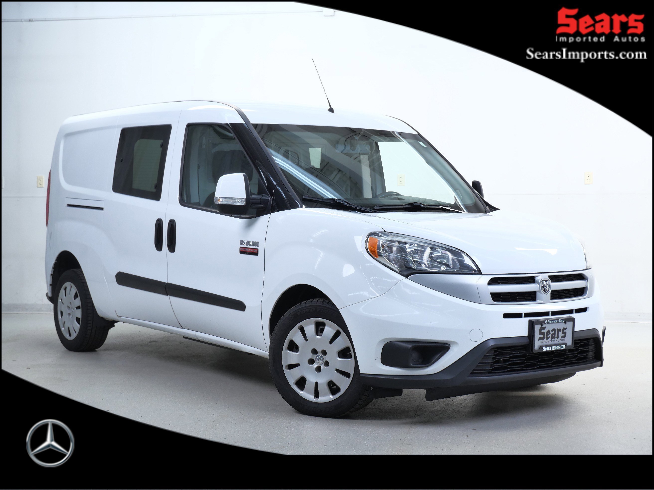 2015 RAM Promaster City SLT