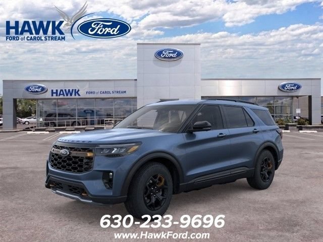 2026 Ford Explorer Tremor®