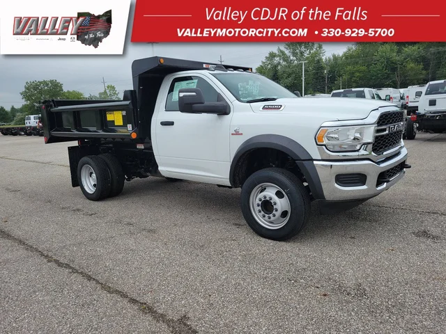 2024 Ram 5500HD Tradesman