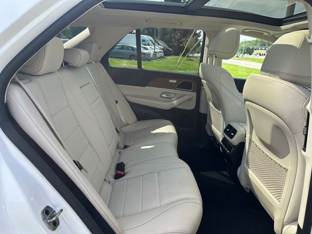 Used 2023 White Mercedes-Benz GLE 350 image 25