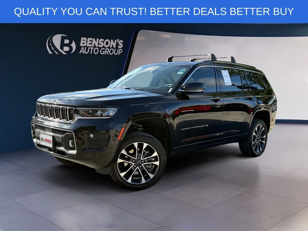 2023 Jeep Grand Cherokee L