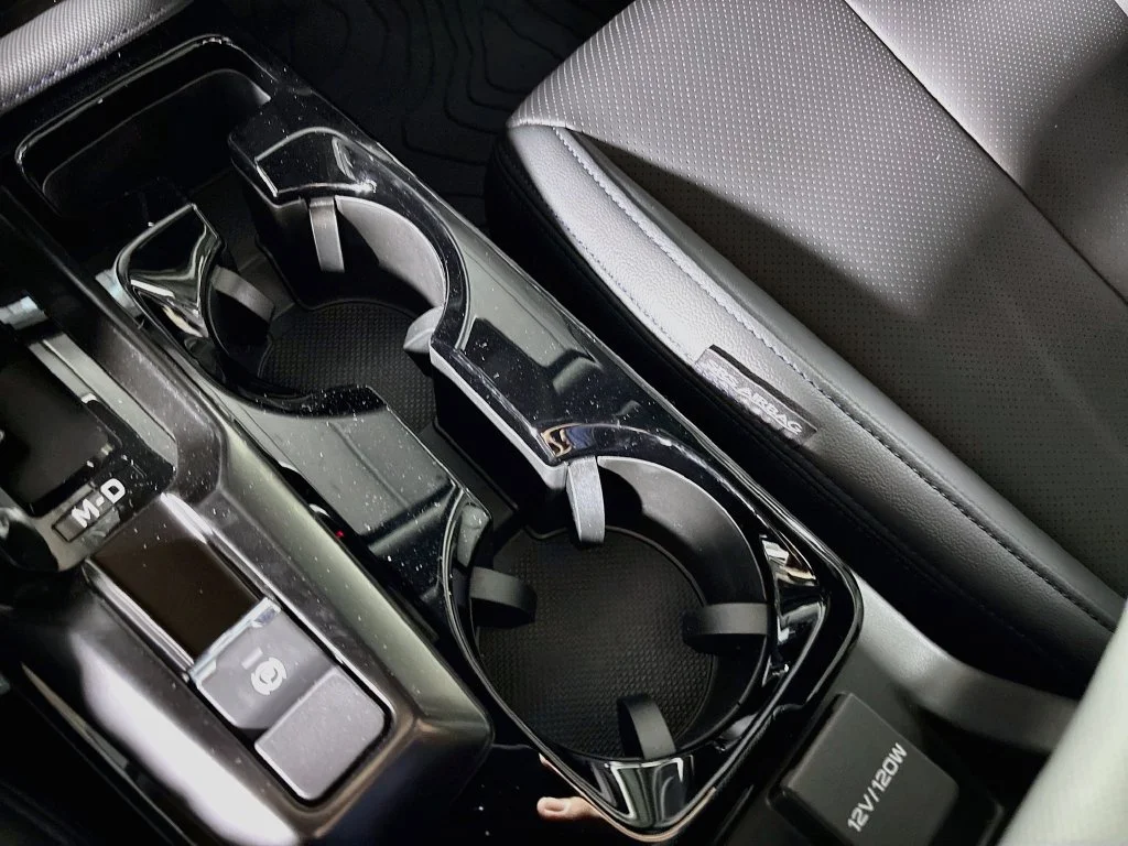 New 2026 MAGNETITE GRAY METALLIC Subaru Limited Hybrid image 15