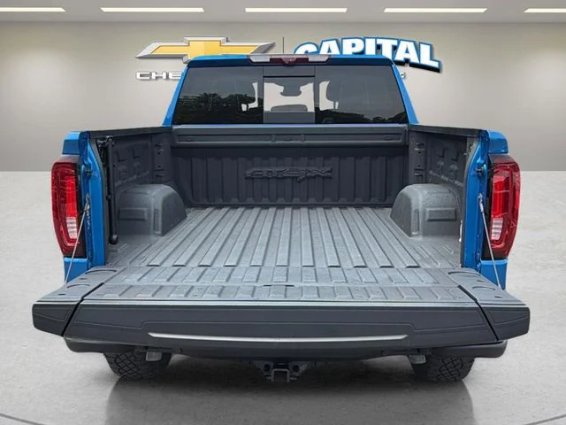 Used 2024 Blue GMC AT4X image 32