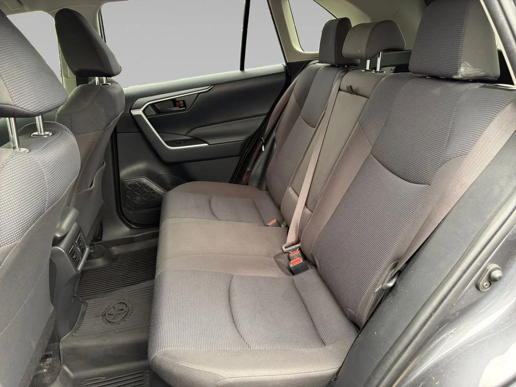 Used 2020 Gray Toyota LE image 14