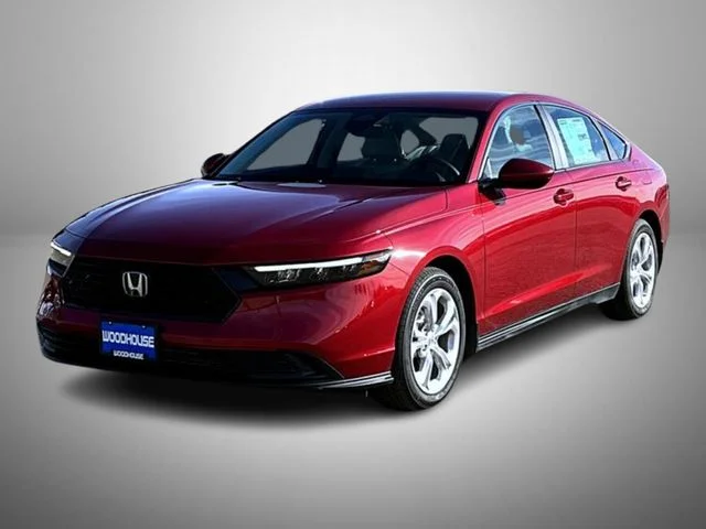 2025 Honda Accord LX