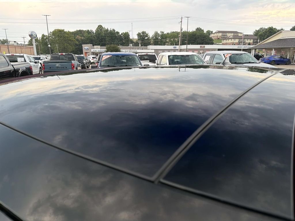Used 2024 Red Ford SEL image 32