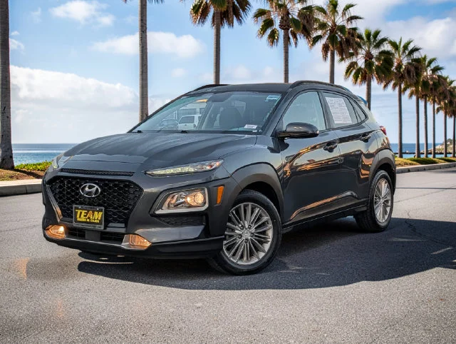 Used 2018 Hyundai Kona SEL with VIN KM8K62AA2JU180484 for sale in El Cajon, CA