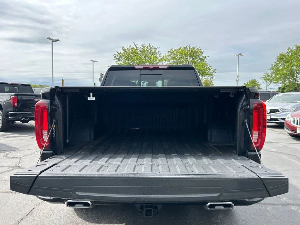 Certified Used 2024 Onyx Black GMC Denali image 38