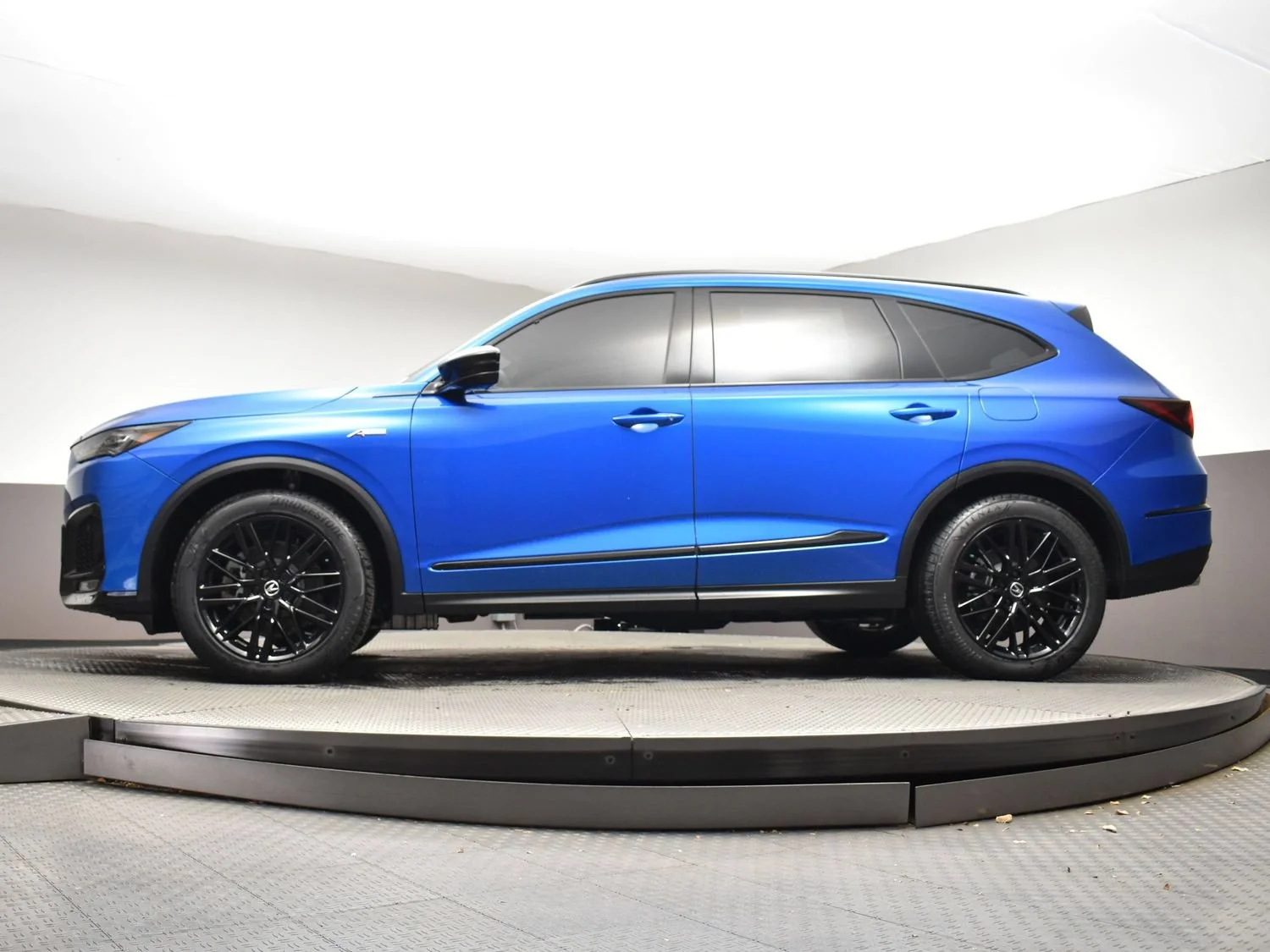 New 2026 Double Apex Blue Pearl Acura w/A-Spec Advance Package image 44