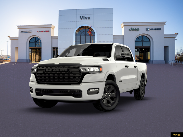 New 2026 RAM 1500 Big Horn/Lone Star