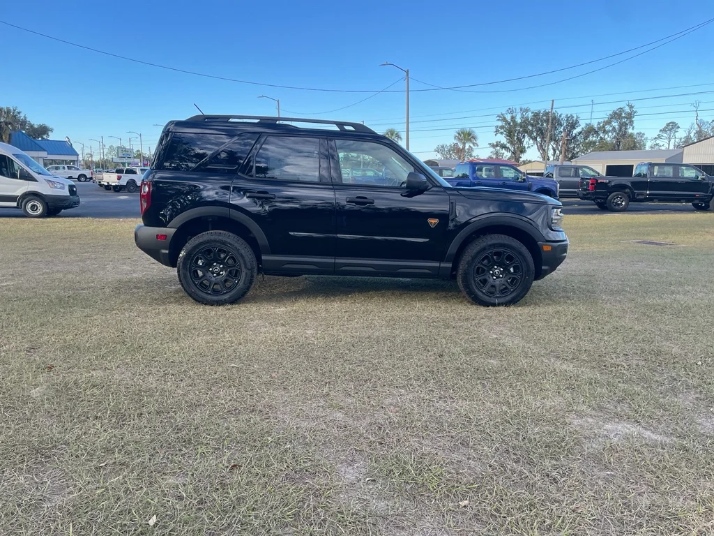 2025 Ford Bronco Sport Badlands - Photo 7