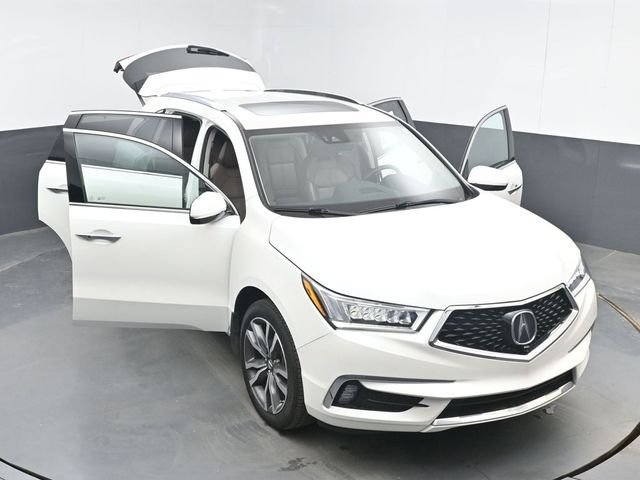 2019 Acura MDX Advance Package - Photo 51