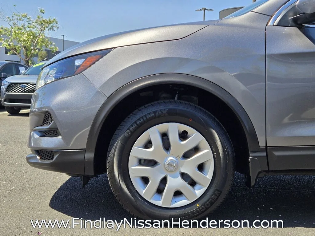 Certified Used 2020 Gray Nissan S image 9
