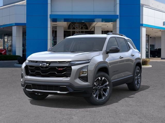 New 2026 Sterling Gray Metallic Chevrolet RS image 7
