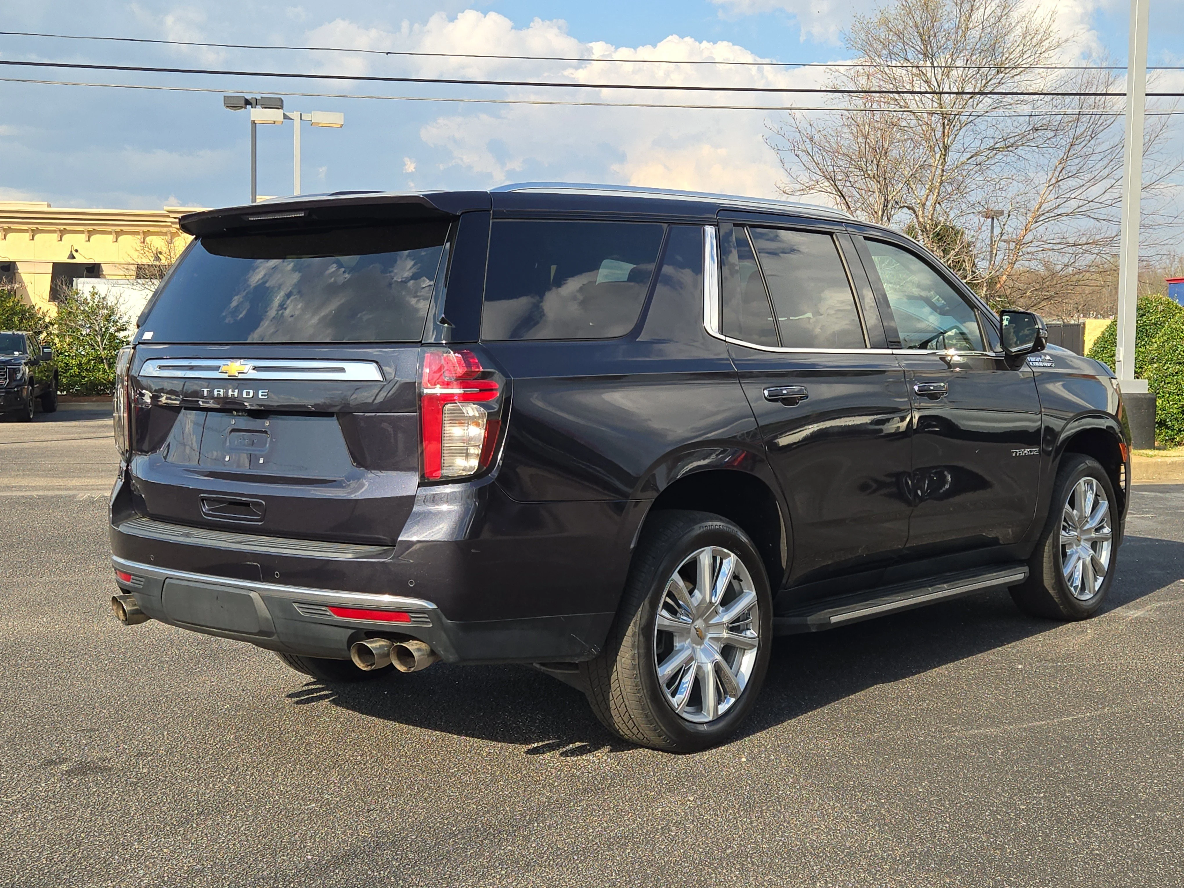 2023 Chevrolet Tahoe High Country - Photo 6