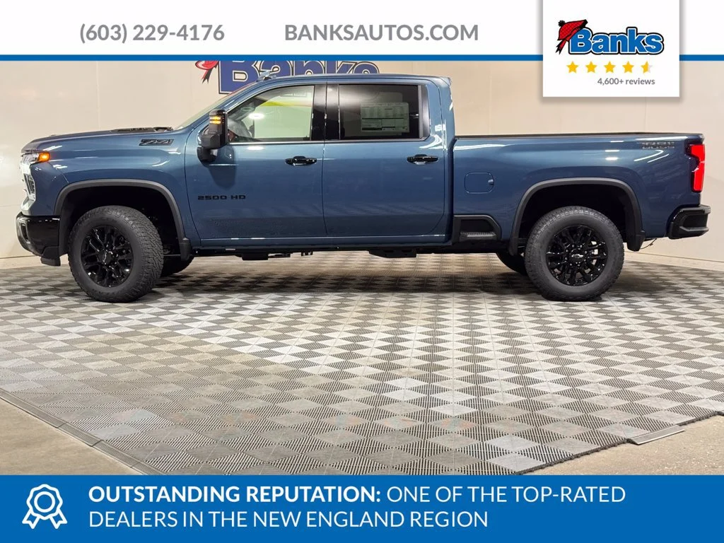2026 Chevrolet Silverado 2500 HD LTZ - Photo 6