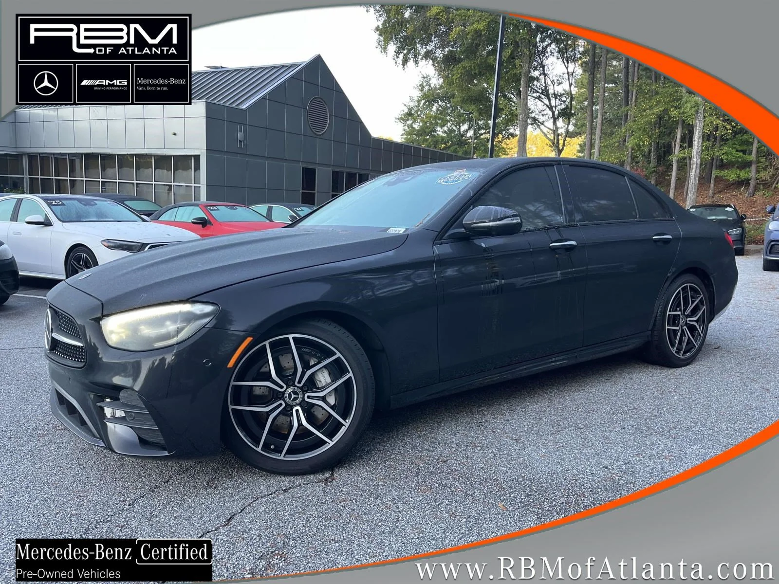 2023 Mercedes-Benz E-Class