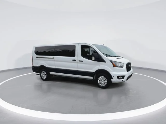 Used 2024 White Ford XLT image 13