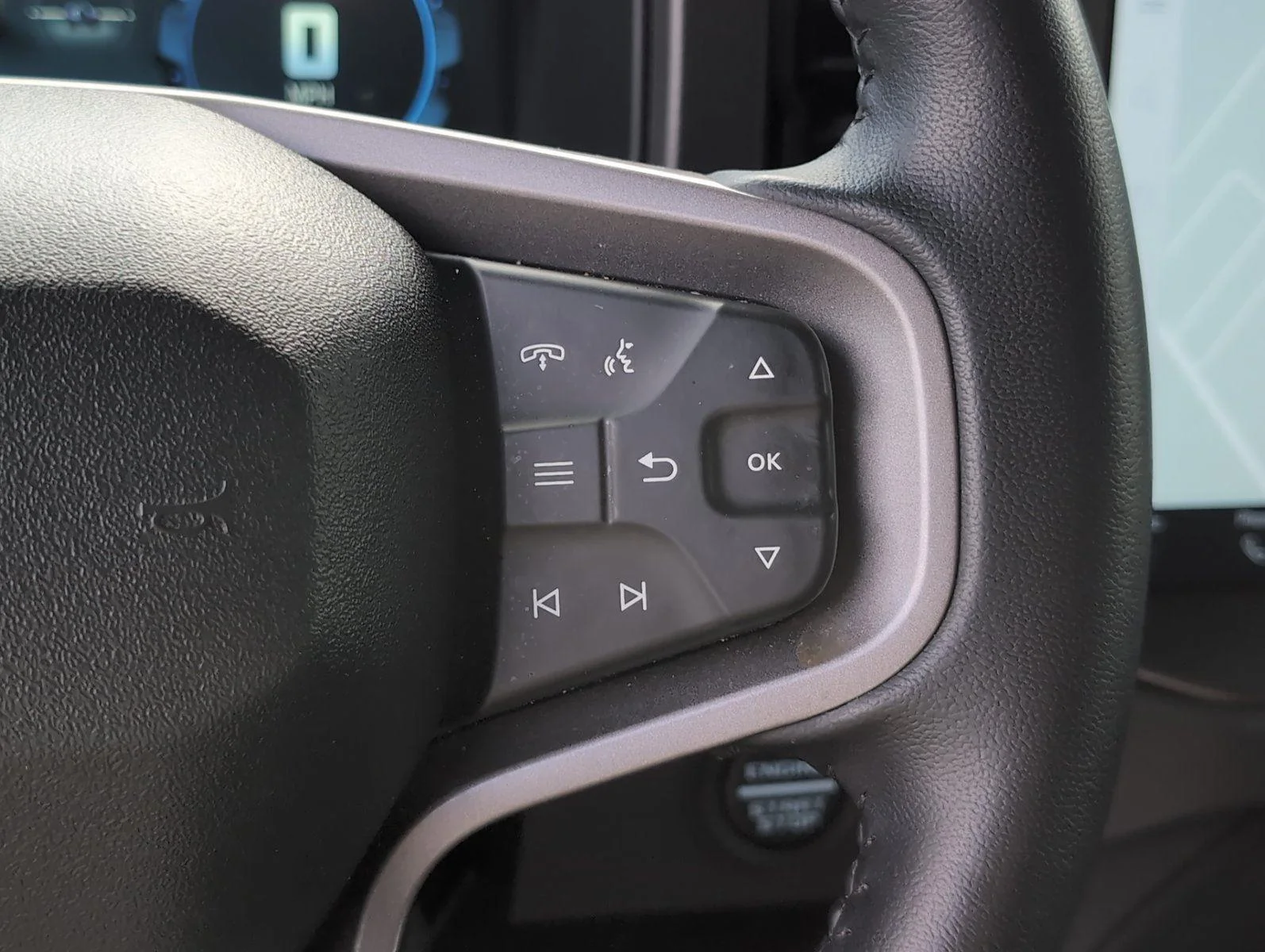 Used 2025 Carbonized Gray Ford Big Bend image 30