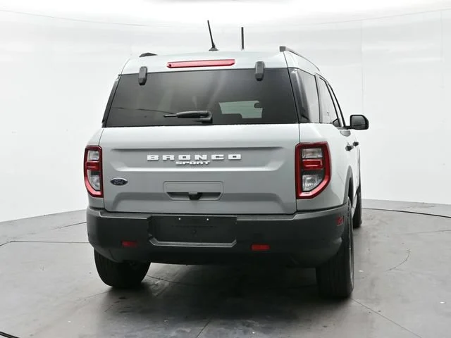 Used 2024 Cactus Gray Ford Big Bend image 6