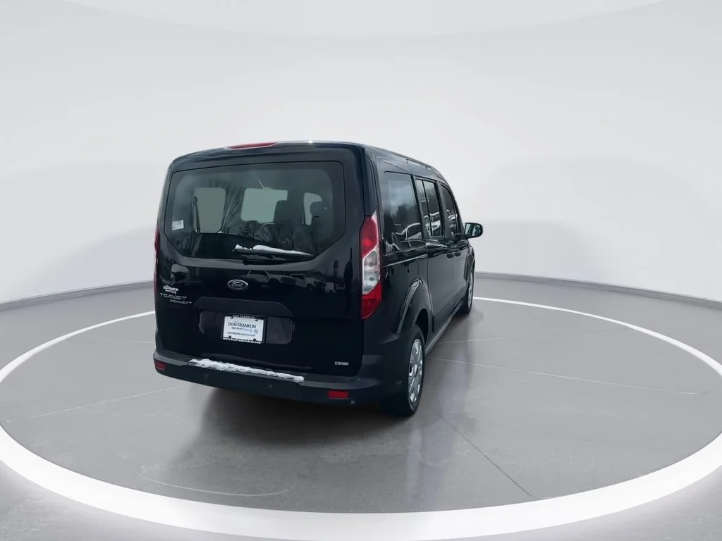 Used 2022 Black Ford XL image 8