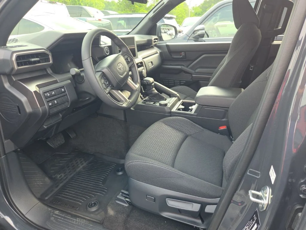 Used 2026 Gray Toyota SR5 image 3