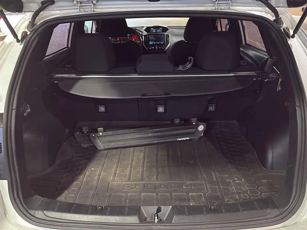 Used 2019 Crystal White Pearl Subaru Sport image 15
