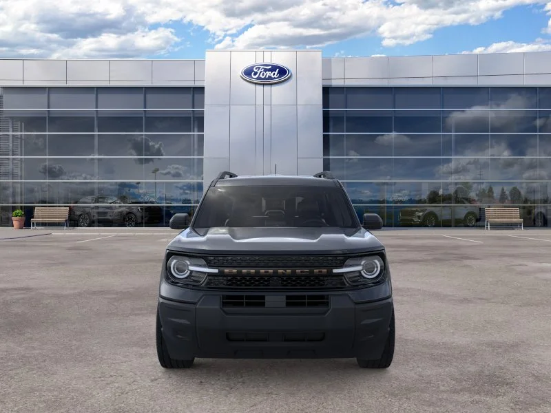 New 2026 Shadow Black Ford Big Bend® image 6