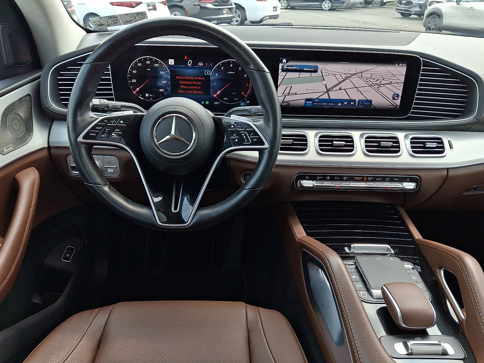 Used 2025 Black - 040 Mercedes-Benz 4MATIC® image 12