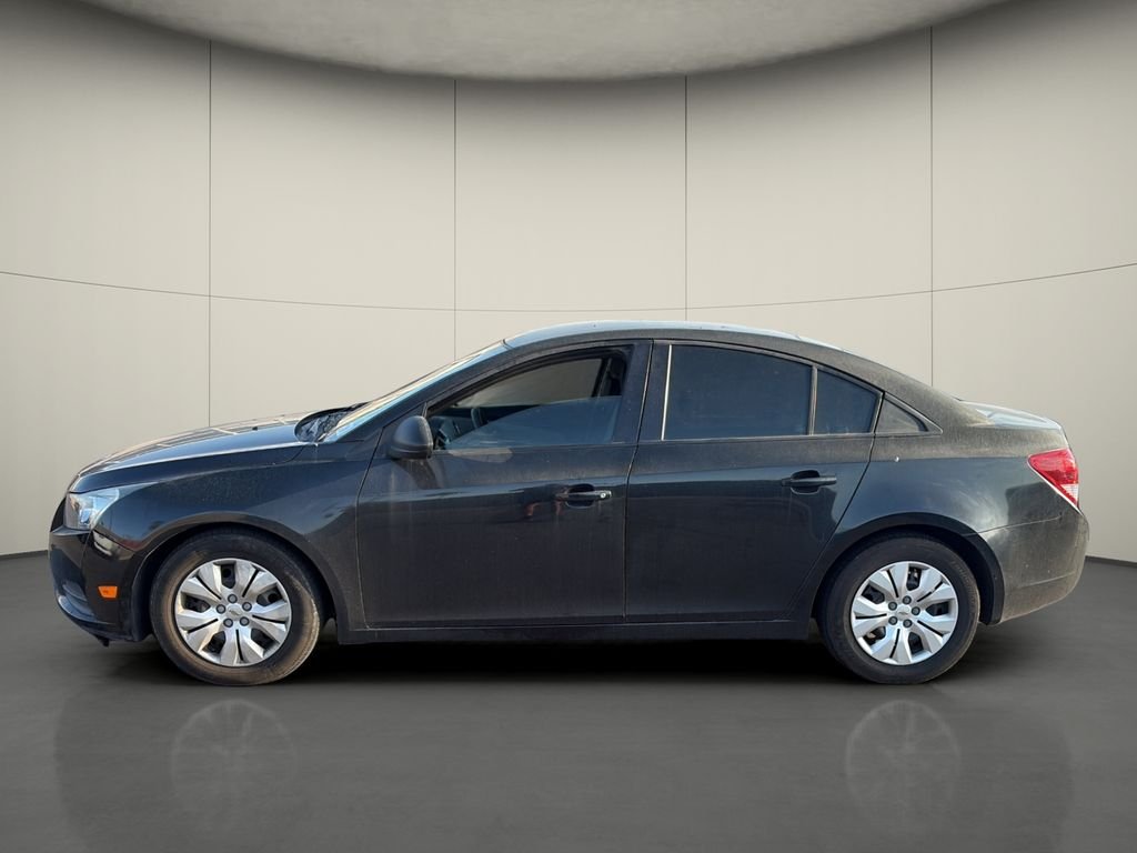 Used 2014 Black Chevrolet LS image 4